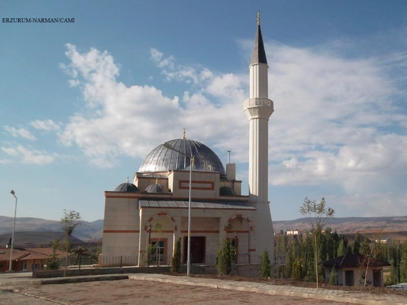 Narman İlçesi 120 adet Konut