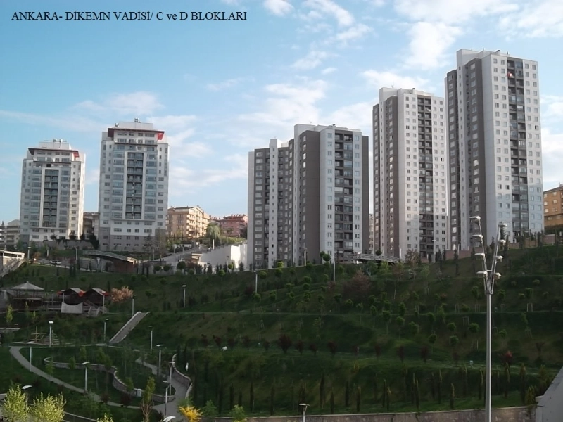 Dikmen Vadisi 3. Etap